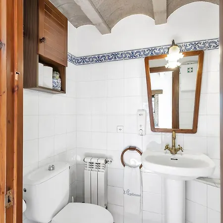 Cal Masover Holiday home Sant Boi de Llucanes