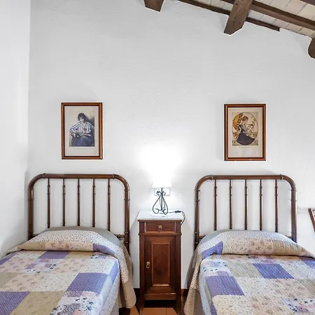 Holiday home Cal Masover Sant Boi de Llucanes