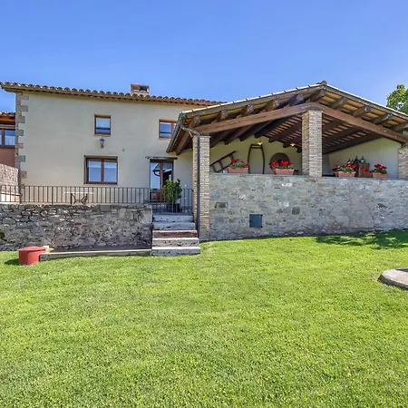 Cal Masover Holiday home Sant Boi de Llucanes
