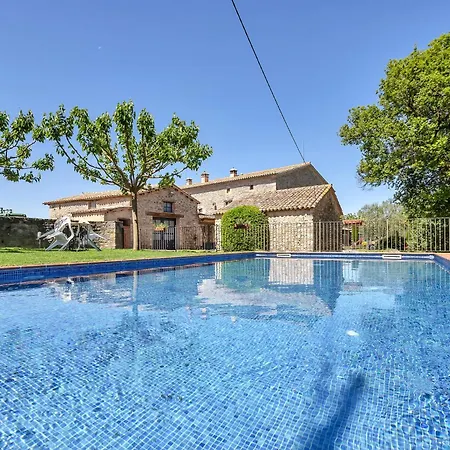 Holiday home Cal Masover Sant Boi de Llucanes