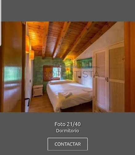 Cal Masover Bed & Breakfast Ansobell